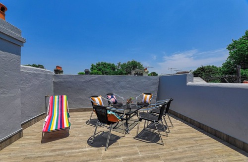 Pyrmont House | Tranquil 4BR3BA Harborside Retreat by Palm&Vine