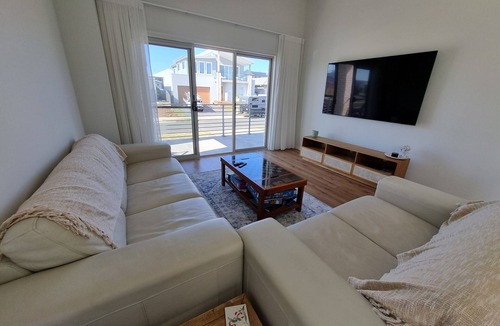Dolphin Point House | Tranquil seaside escape with room for the entire family!