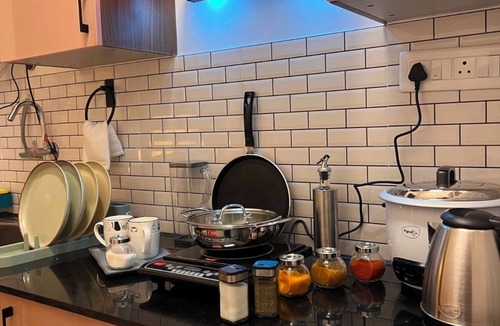 Whitefield Apartment | Tranquil Stay –1BHK crafted for luxury and comfort