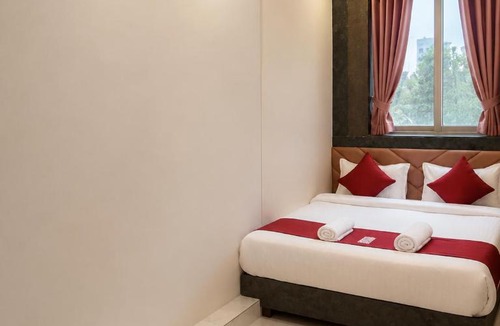 Sakinaka Hotel | Transit Seven Hills Hotel Near Airport Mumbai T2
