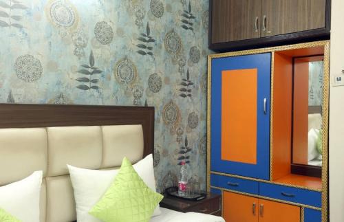 Mahipalpur House | Transit Stay Near IGI Airport
