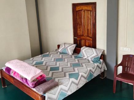 Mawlynnong House | Travellers Homestay Mawlynnong I Peaceful Nature Stay