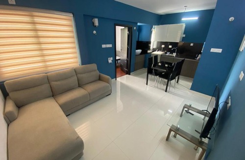 Nedumbassery Apartment | Traven transit apartment