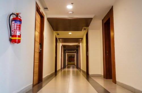 Jubilee Hills Hotel | Tree Inn Jubilee