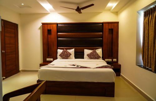 Jubilee Hills Hotel | Tree Inn Jubilee