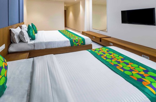 Gandhinagar Hotel | Treebo Blue Moon