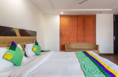 Jasola Hotel | Treebo Cordial Home - Jasola
