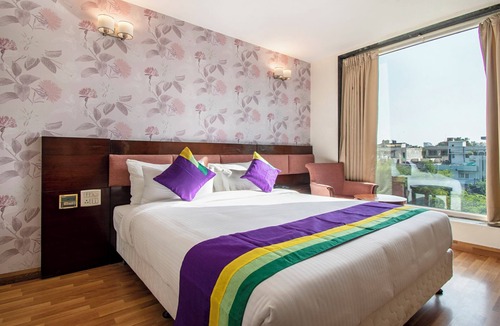 HITEC City Hotel | Treebo D Consulate Hitech City
