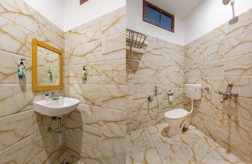Kalapettai Hotel | Treebo Grace Inn, 3 Min Walk From Promenade Beach