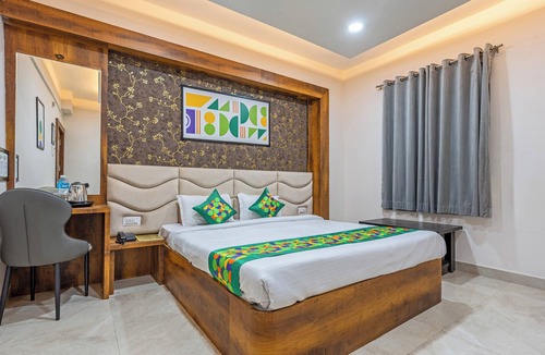Rourkela Hotel | Treebo Green Olive