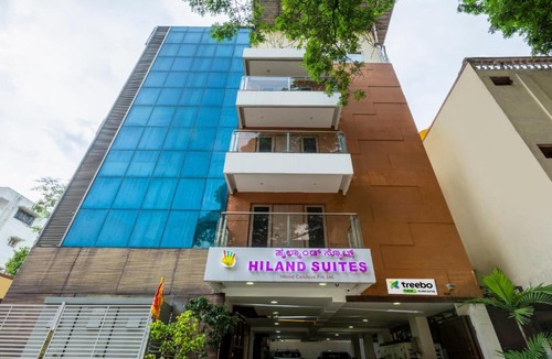 Sheshadripuram Hotel | Treebo Hiland Suites