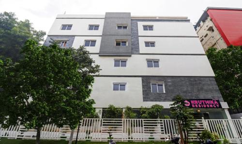 Gachibowli Hotel | Treebo Kruthika Residency