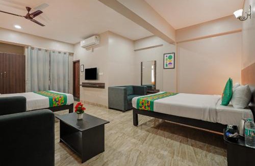 Hassan Hotel | Treebo Ksheera Residency Near Railway Station