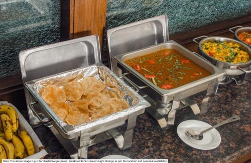Chennai Hotel | Treebo Rithikha Inn Elite Chennai Trade Centre