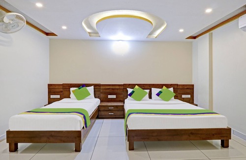 Bidadi Hotel | Treebo Skanda Suites