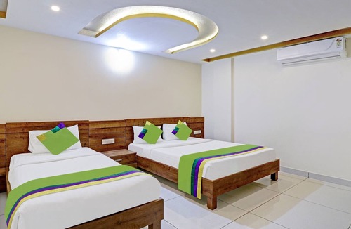 Bidadi Hotel | Treebo Skanda Suites