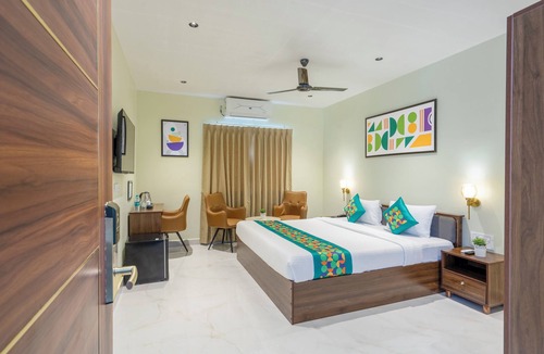 Banjara Hills Hotel | Treebo The Infinity, Banjara Hills