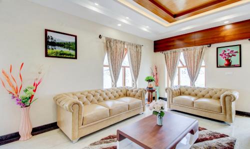 Chikkamagaluru Hotel | Treebo The Meridian, 10 Mins To Mahatma Gandhi Park