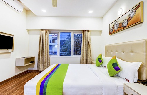 Yeshwanthpur House | Treebo Trend Galaxy Suites