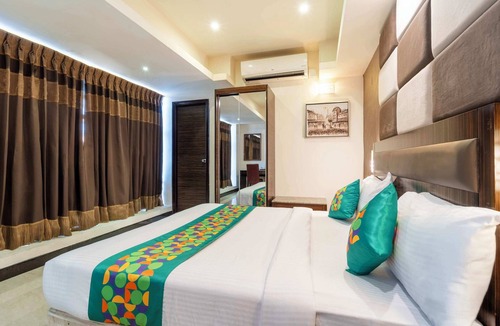 RS Puram Hotel | Treebo Venition Inn