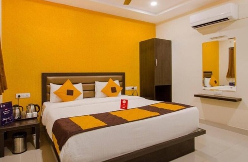 HITEC City Hotel | TreeInn Hytechs