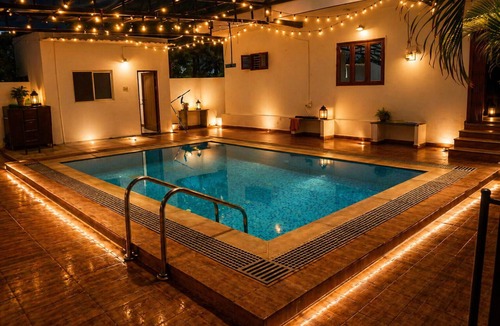 Denkanikota Villa | Tremendous 3-bedroom villa in pleasant Hosur getaway