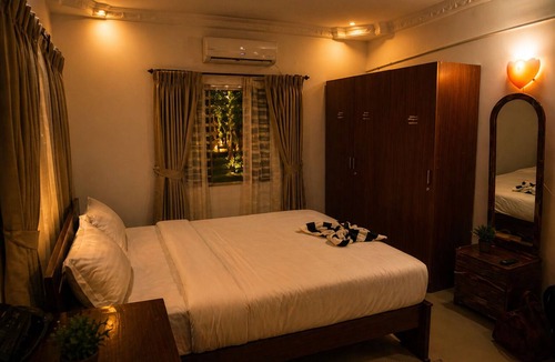 Denkanikota Villa | Tremendous 3-bedroom villa in pleasant Hosur getaway
