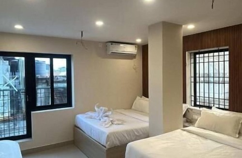 Mamangalam Hotel | Tresor Hotel
