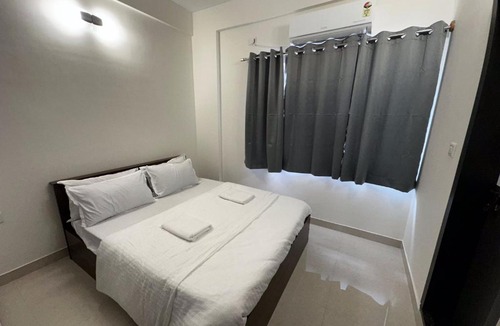 Bengaluru Hotel | Trinetra Homes 102