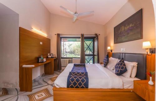 Mohaan Hotel | Tripp Jim Corbett A River Access Resort