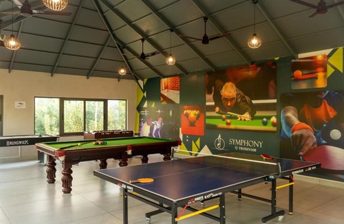 Hosur Resort | Trishvam Symphony