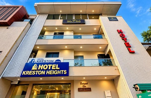 Indore Hotel | TRPOTELS Formerly Kreston Sceme No 78