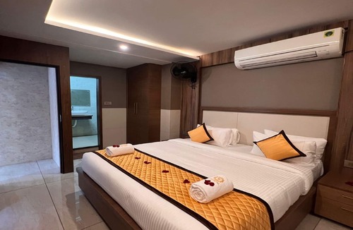 Kalapettai Hotel | TS Grand