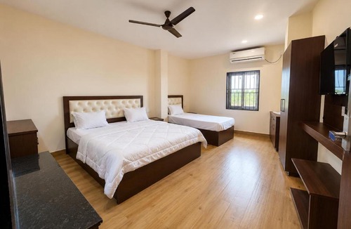 Puspatirega Hotel | TSR Grand Hotel