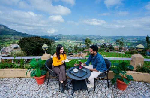 Ooty Resort | Tulips Valley View Resorts