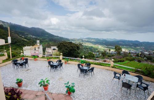 Ooty Resort | Tulips Valley View Resorts