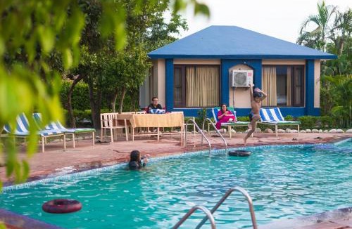 Ramnagar Hotel | Tusk And Roar Resort Jim Corbett