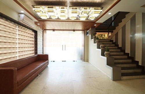 Basai Hotel | Twin or Standard Double Room