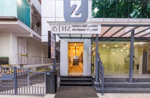 Sheshadripuram Hotel | U by Z Hotels, Seshadripuram
