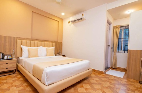 Sheshadripuram Hotel | U by Z Hotels, Seshadripuram