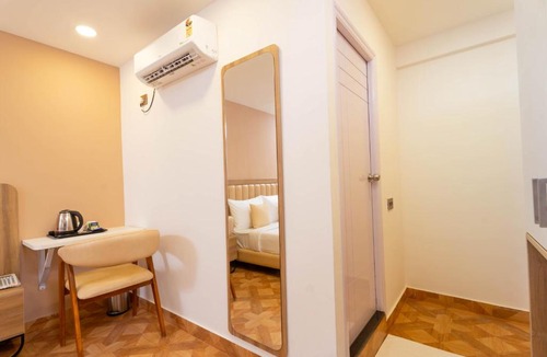 Sheshadripuram Hotel | U by Z Hotels, Seshadripuram