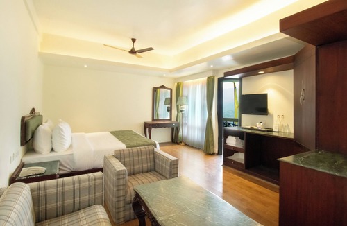 Gangtok Hotel | Udaan Keepsa Hotel & Spa Gangtok