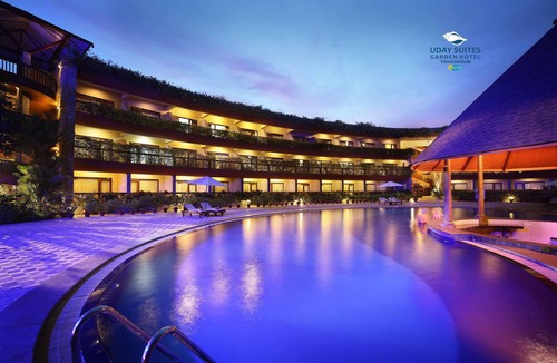 Thiruvananthapuram Hotel | Uday Suites