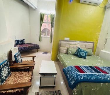 Gulab Sagar House | UGS guest house