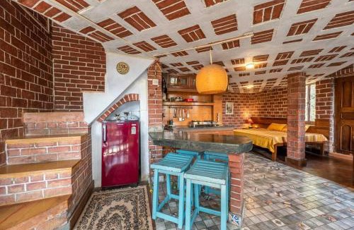 Bhowali House | Unique 2BHK in Bhowali Red Brick Quarter