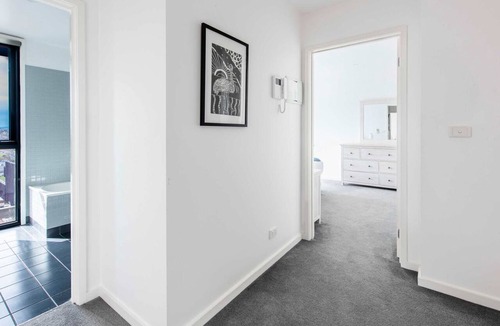 Collingwood North Apartment | Unique Stay in a Historic Chocolate Factory