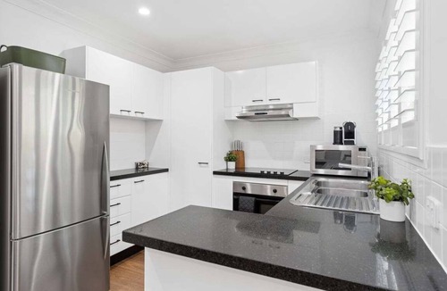Mount Coolum Apartment | Unit 6 Nirvana