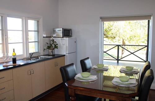 Baskerville Cottage | Upper Reach Spa Cottage with FREE Wi-Fi