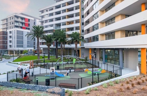 Macquarie Park Apartment | Urban Lifestyle Retreat in Macquarie Park