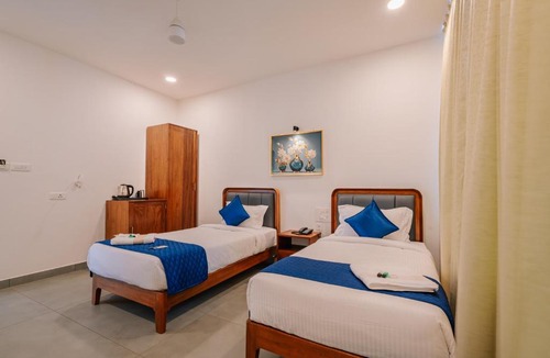 Aluva Hotel | Urbn24 Business Class Hotel